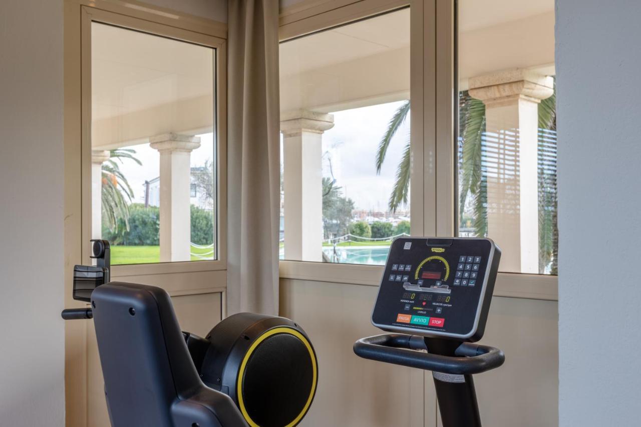 Hotel Porto Romano - The Marina Fiumicino